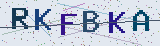 Anti-spam code *