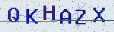 Anti-spam code *