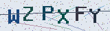 Anti-spam code *