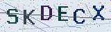 Anti-spam code *