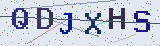 Anti-spam code *