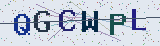 Anti-spam code *