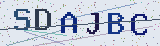 Anti-spam code *