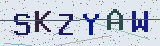 Anti-spam code *