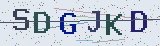 Anti-spam code *