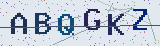 Anti-spam code *