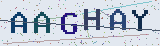 Anti-spam code *