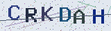 Anti-spam code *