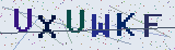 Anti-spam code *